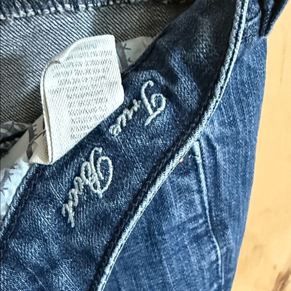 American Eagle True Boot Classic Blue Denim Jeans - Picture 4 of 5